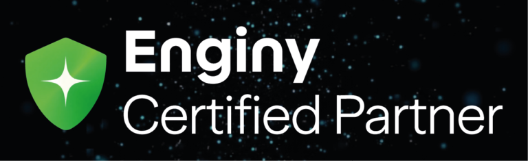 Logos Enginy Certified Estrellados